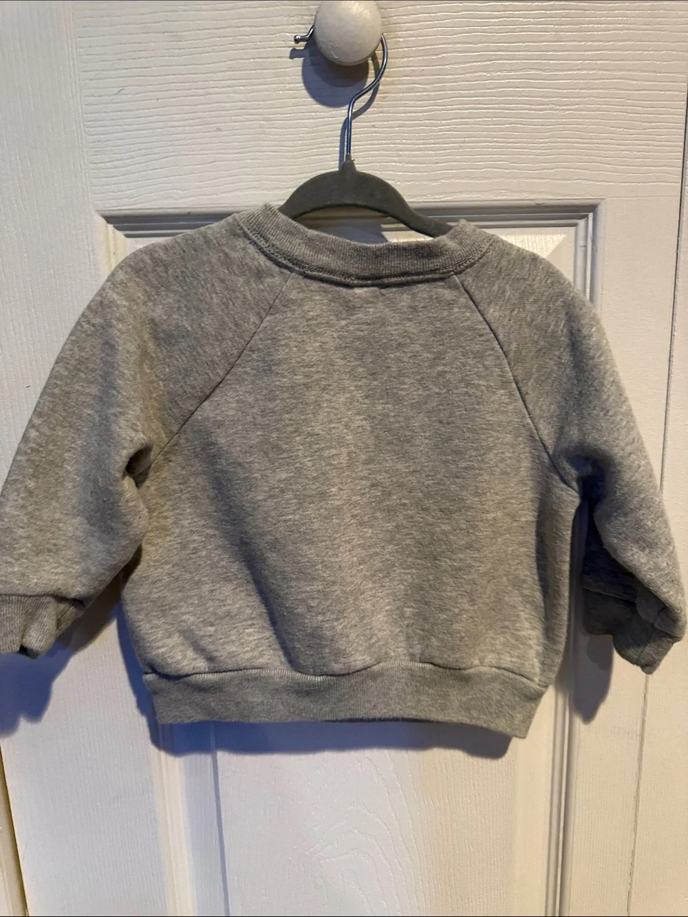 Baby Gap grey sweatshirt